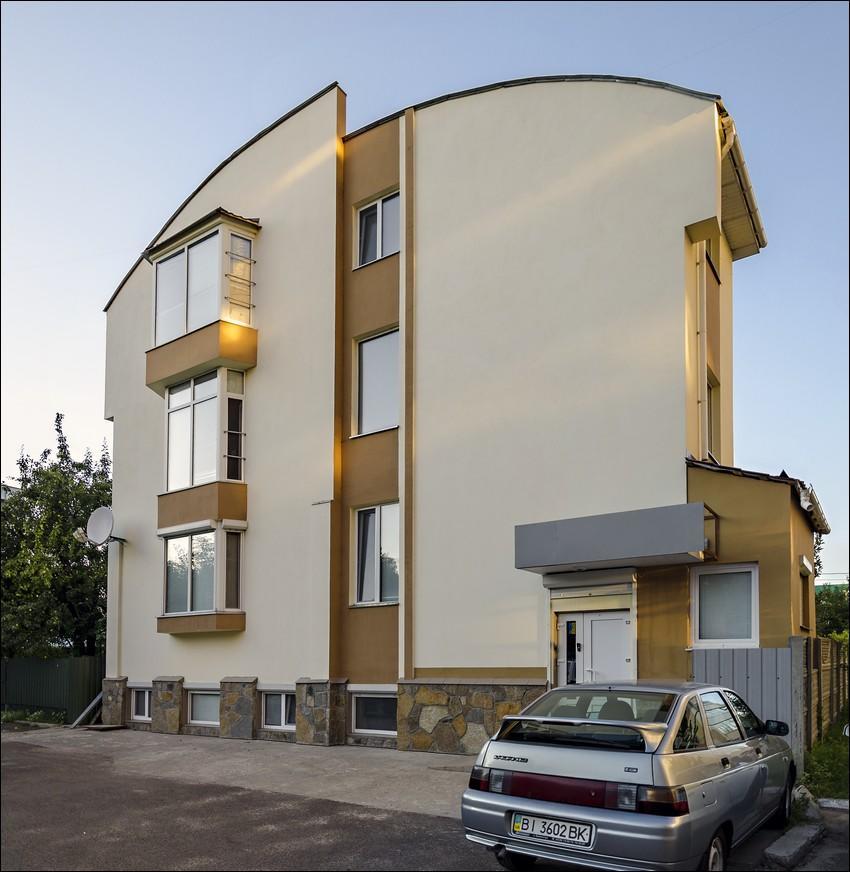 Hotel Cherkassy 체르카시 외부 사진
